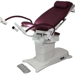 Fauteuil de gynécologie électrique Promotal gMotio (3 moteurs)
