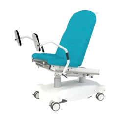 Fauteuil de gynécologie électrique Carina Femina