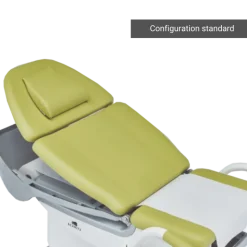 Fauteuil de gynécologie électrique Schmitz Medi-matic Série 115.9 (3 ou 4 moteurs)