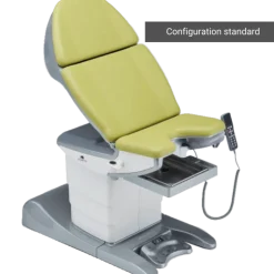 Fauteuil de gynécologie électrique Schmitz Medi-matic Série 115.9 (3 ou 4 moteurs)