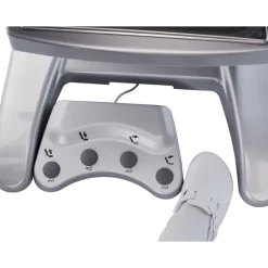 Fauteuil de gynécologie électrique Schmitz Arco-matic 200M (2 moteurs)