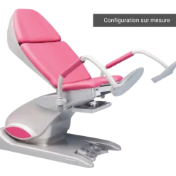 Fauteuil de gynécologie électrique Schmitz Arco-matic 200M (2 moteurs)