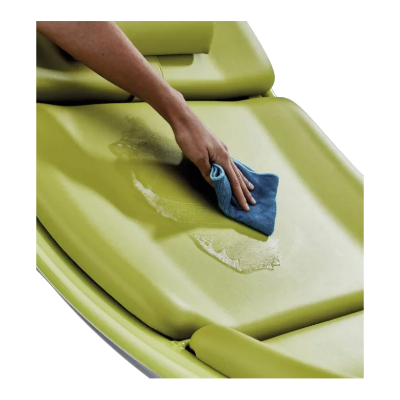 Fauteuil de gynécologie électrique Schmitz Arco-matic 200M (2 moteurs)