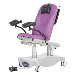 Fauteuil de gynécologie électrique Carina Femina (3 moteurs)