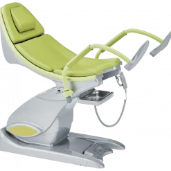 Fauteuil de gynécologie électrique Schmitz Arco 100M (1 moteur)