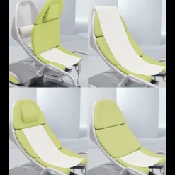 Fauteuil de gynécologie électrique Schmitz Arco 100M (1 moteur)