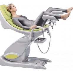 Fauteuil de gynécologie électrique Schmitz Arco 100M (1 moteur)