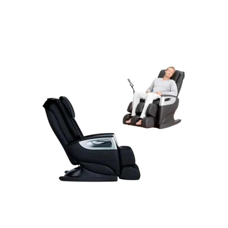 Fauteuil de massage shiatsu Beurer MC 5000 HCT Deluxe