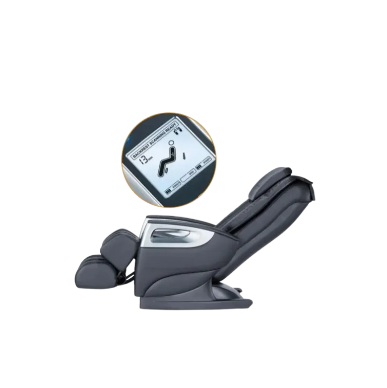 Fauteuil de massage shiatsu Beurer MC 5000 HCT Deluxe