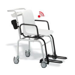 Fauteuil de pesée sans fil Seca 959 - 360° wireless - Classe III