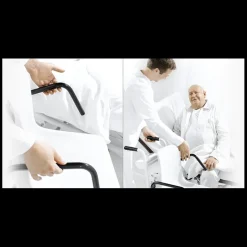Fauteuil de pesée sans fil Seca 959 - 360° wireless - Classe III