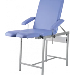Fauteuil de podologie Ecomax fixe Carina