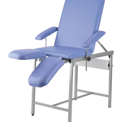 Fauteuil de podologie Ecomax fixe Carina