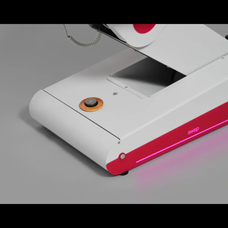 Fauteuil de podologie électrique Naggura' Swop P3 PRO