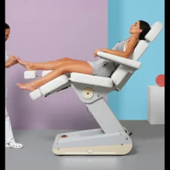 Fauteuil de podologie électrique Naggura' Swop P3 PRO