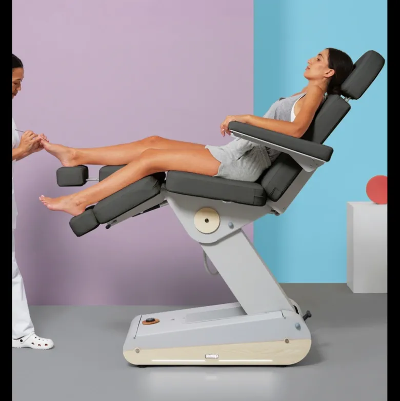 Fauteuil de podologie électrique Naggura' Swop P3 PRO