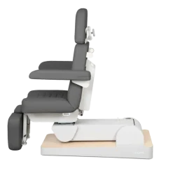 Fauteuil de podologie électrique Naggura' Nuuna P3 GR Rotation