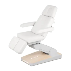 Fauteuil de podologie électrique Naggura' Nuuna P3 GR Rotation