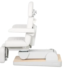 Fauteuil de podologie électrique Naggura' Nuuna P3 GR Rotation