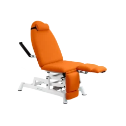Fauteuil de podologie électrique Mobercas SE-1230-B-POD (2 moteurs)