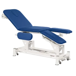 Fauteuil de podologie électrique Ecopostural Cxx38/Cxx39 (1 moteur) + Tabouret et housse offerts