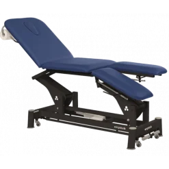 Fauteuil de podologie électrique Ecopostural Cxx38/Cxx39 (1 moteur) + Tabouret et housse offerts
