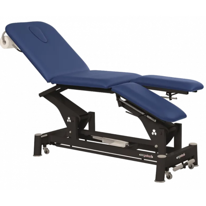 Fauteuil de podologie électrique Ecopostural Cxx38/Cxx39 (1 moteur) + Tabouret et housse offerts