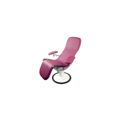 Fauteuil de prélèvement fixe Promotal Dénéo