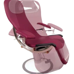 Fauteuil de prélèvement fixe Promotal Dénéo