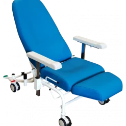 Fauteuil de prélèvement fixe Vog Médical Cayeux
