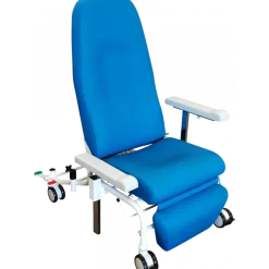 Fauteuil de prélèvement fixe Vog Médical Cayeux