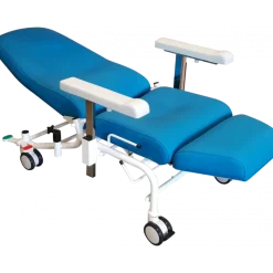 Fauteuil de prélèvement fixe Vog Médical Cayeux