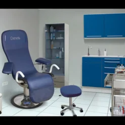 Fauteuil de prélèvement hydraulique Promotal Dénéo