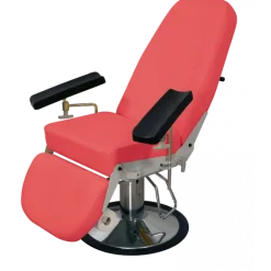 Fauteuil de prélèvement hydraulique Promotal