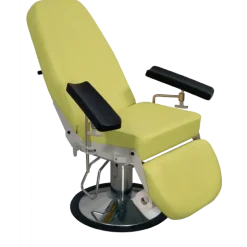 Fauteuil de prélèvement hydraulique Promotal