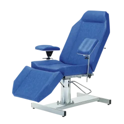 Fauteuil de prélèvement hydraulique Carina 512