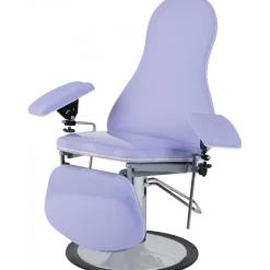Fauteuil de prélèvement hydraulique Carina Luvia sur socle