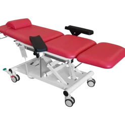 Fauteuil de prélèvement électrique Vog Médical Vrely