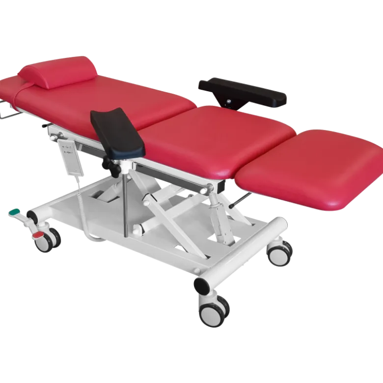 Fauteuil de prélèvement électrique Vog Médical Vrely