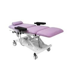 Fauteuil de prélèvement électrique Vog Médical Vrely