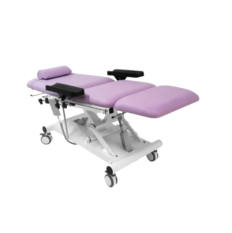 Fauteuil de prélèvement électrique Vog Médical Vrely