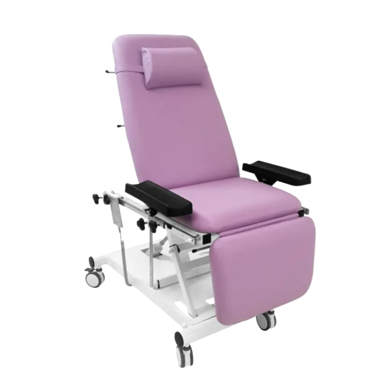Fauteuil de prélèvement électrique Vog Médical Vrely
