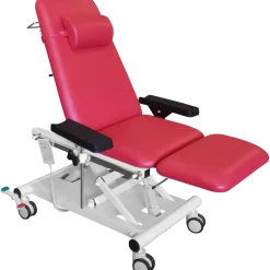 Fauteuil de prélèvement électrique Vog Médical Vrely