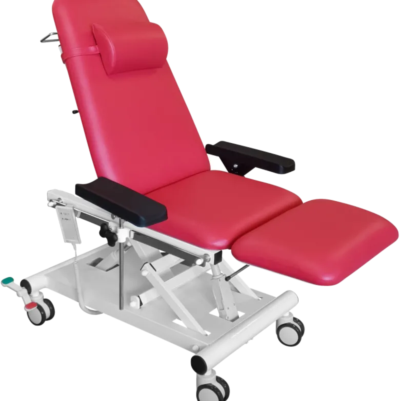 Fauteuil de prélèvement électrique Vog Médical Vrely