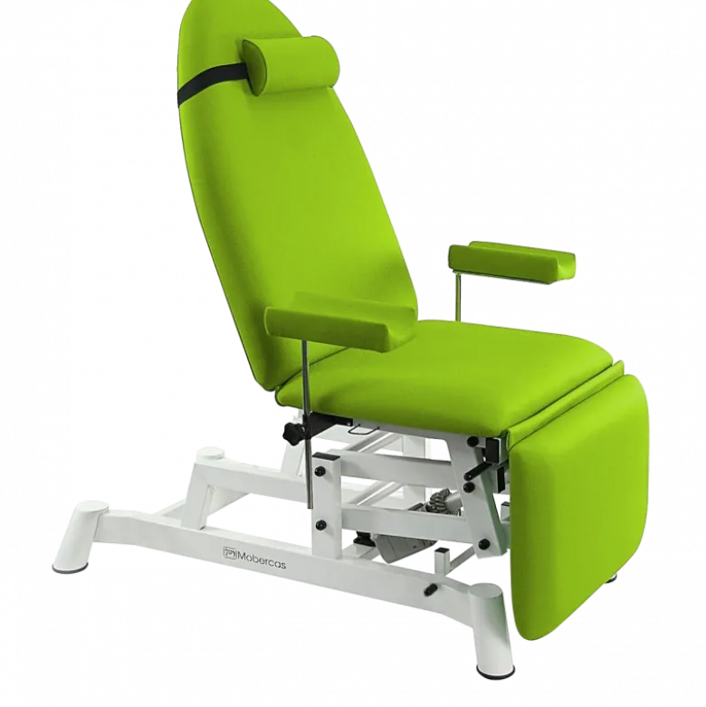 Fauteuil de prélèvement électrique Mobercas SE-1130-B-EXT