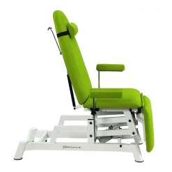 Fauteuil de prélèvement électrique Mobercas SE-1130-B-EXT