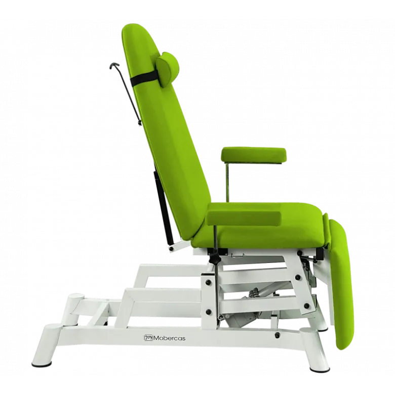 Fauteuil de prélèvement électrique Mobercas SE-1130-B-EXT