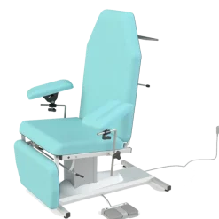 Fauteuil de prélèvement électrique Carina Sana