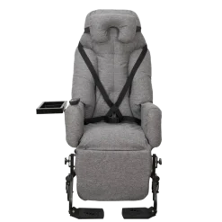 Fauteuil de repos coquille Innov'sa Elysée ll e - Inclinaison électrique