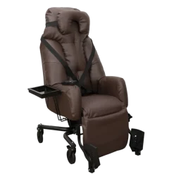 Fauteuil de repos coquille Innov'sa Elysée ll e - Inclinaison électrique